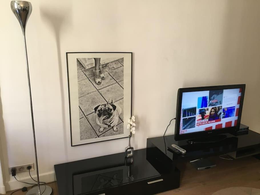Homelivia, Vieux Nice, Appartement De Charme, Clim Balcon Zewnętrze zdjęcie