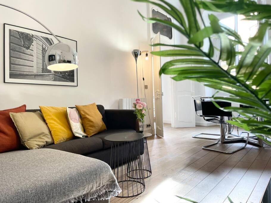 Homelivia, Vieux Nice, Appartement De Charme, Clim Balcon Zewnętrze zdjęcie
