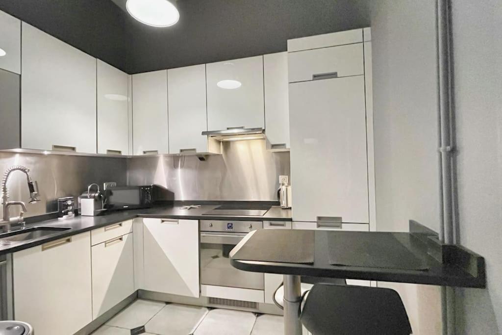 Homelivia, Vieux Nice, Appartement De Charme, Clim Balcon Zewnętrze zdjęcie