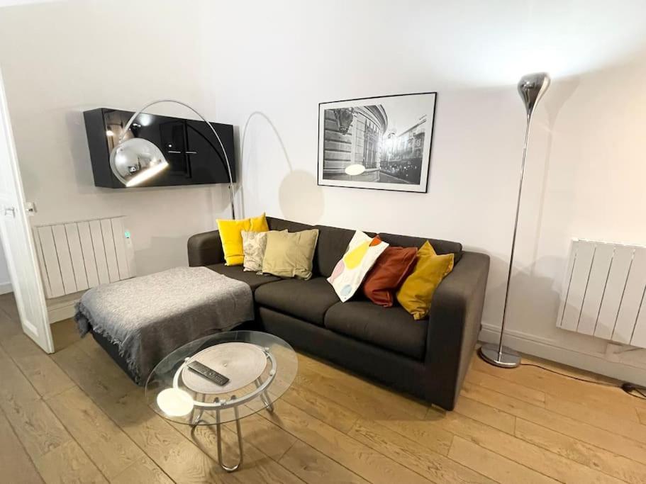 Homelivia, Vieux Nice, Appartement De Charme, Clim Balcon Zewnętrze zdjęcie